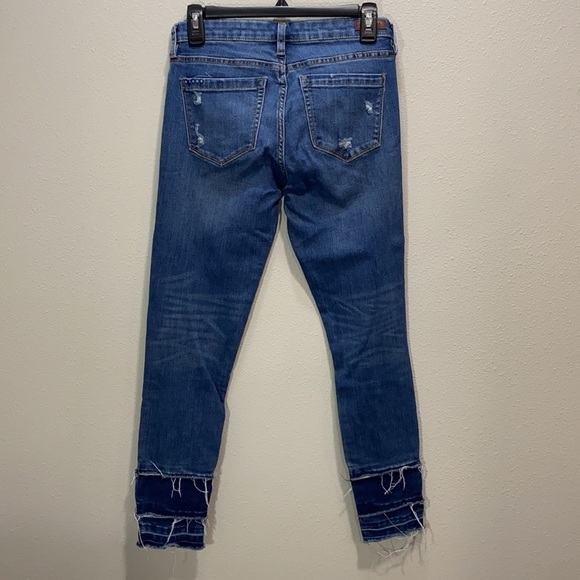 Blank NYC Cry Baby release hem skinny‎ - Picture 5 of 10